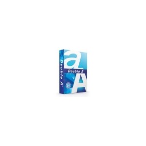CARTA A4 DOUBLE A 80GR 500FF