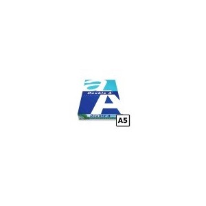 CARTA A5 DOUBLE A 80GR 500FF