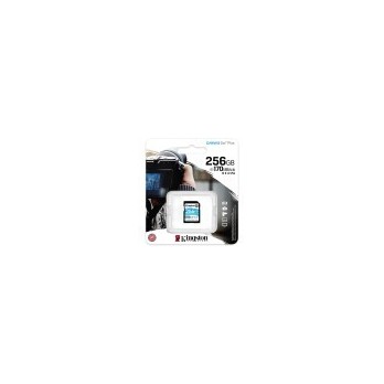 KINGSTON MICRO SDXC CANVAS GO PLUS SDCG4 256GB tassa siae inclusa