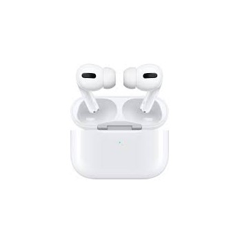 Apple AirPods Pro (2a generazione) Cuffie Wireless In-ear Chiamate/Musica Bluetooth Bianco Apple MQD83ZM/A 194253397472