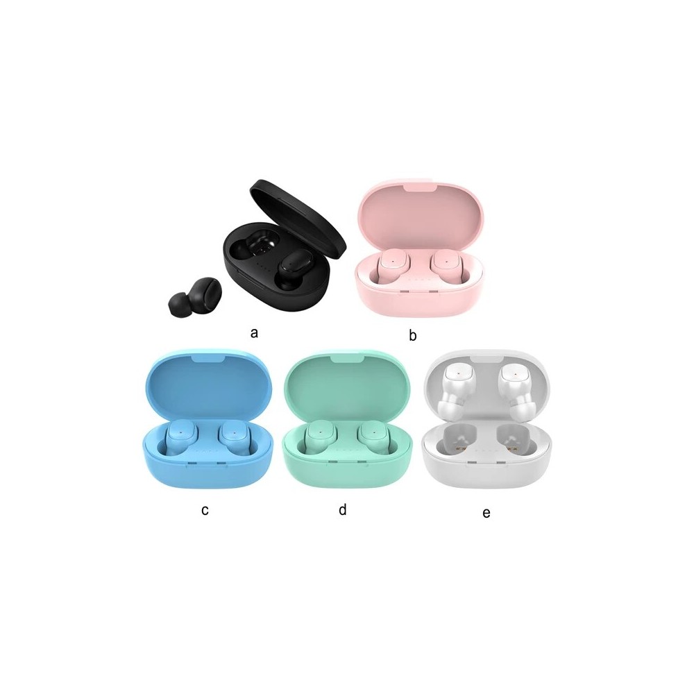AURICOLARI BLUETOOTH Mipods WIRELESS 5.3 A6S