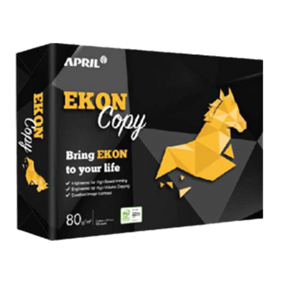 CARTA A3 EKON 80 GR PEFC 500FF