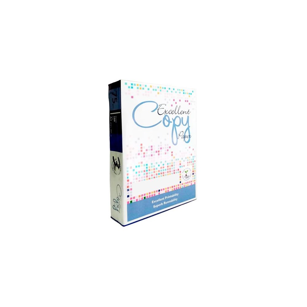 CARTA A3 EXCELLENT COPY 80GR 500FF