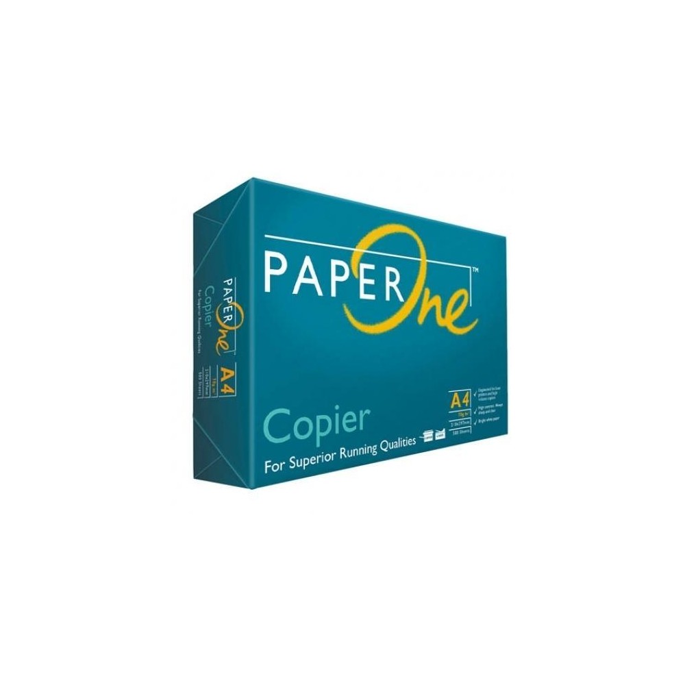 CARTA A3 PAPERONE COPIER 80GR 500FF verde