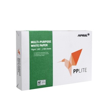 CARTA A3 PPLITE 80gr 500FF