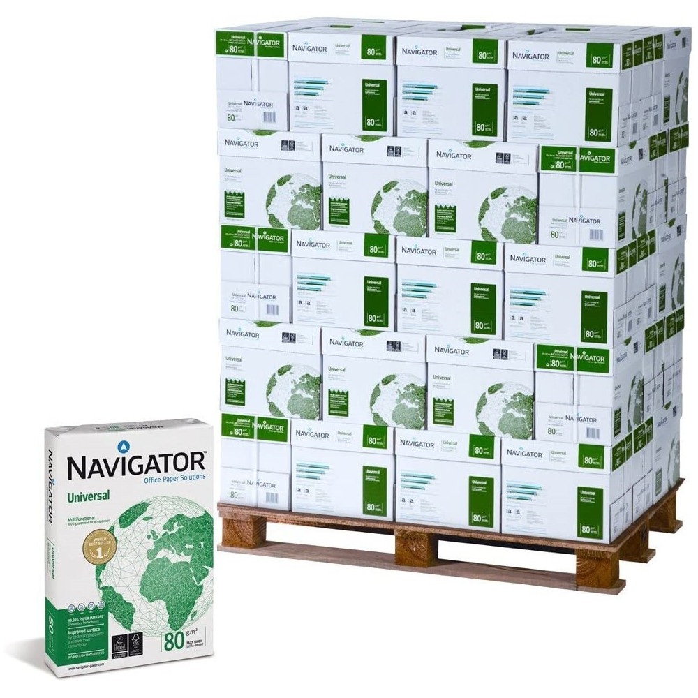 CARTA A4 NAVIGATOR UNIVERSAL 80GR 500FF