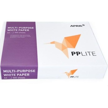 CARTA A4 PPLITE 75GR 500FF