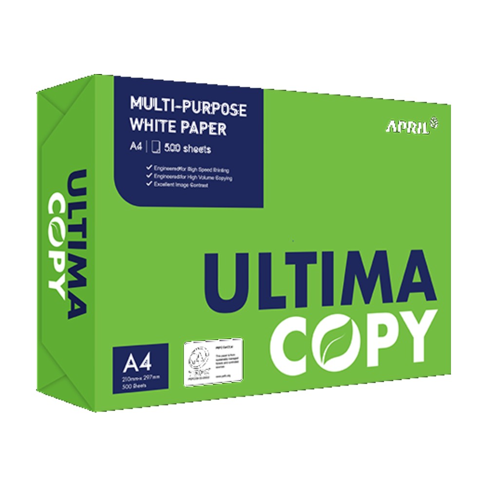 CARTA A4 ULTIMA 500FF