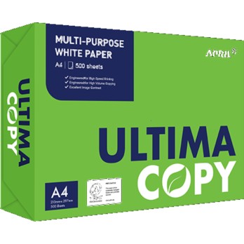 CARTA A4 ULTIMA 500FF