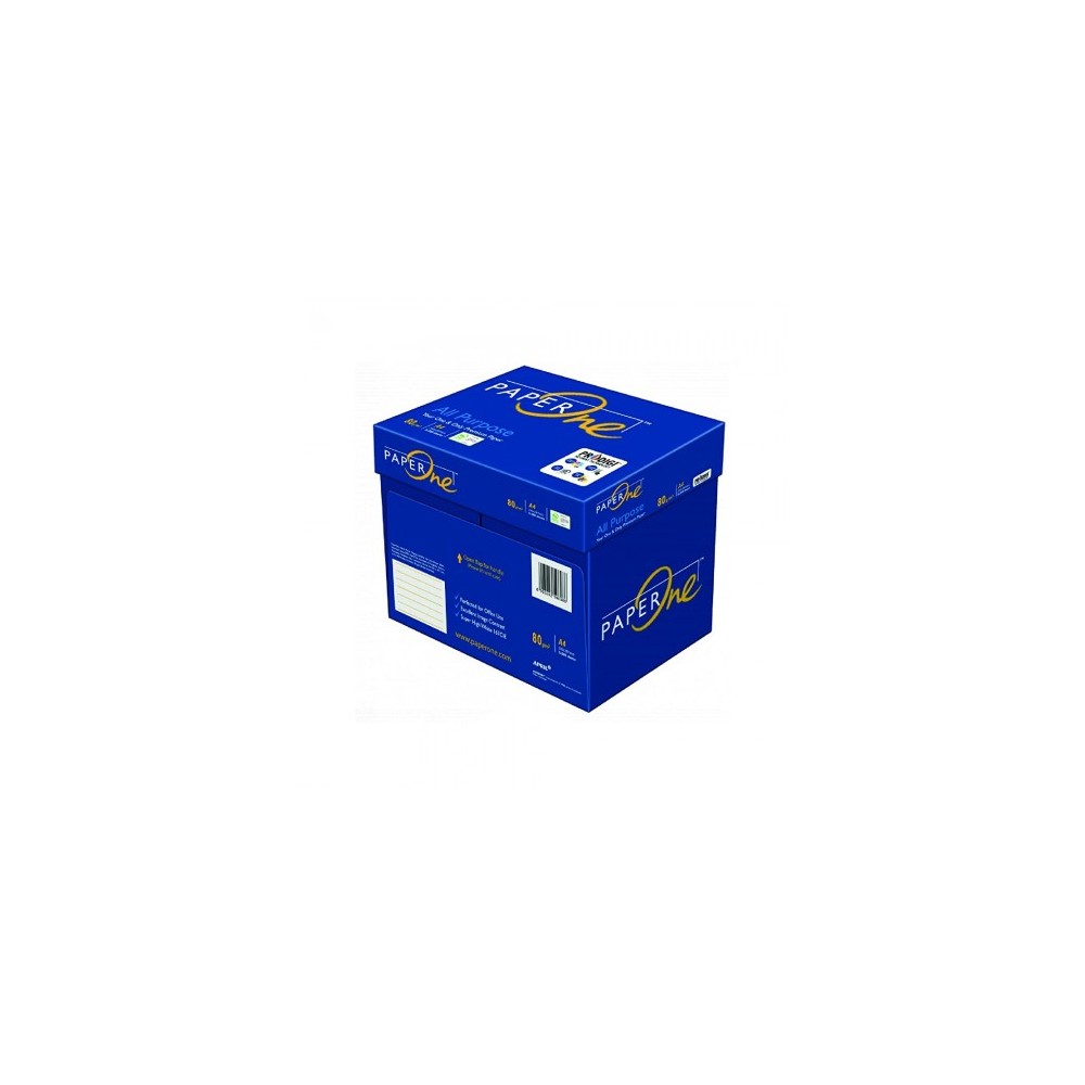CARTA A5 PAPERONE ALL PURPOSE 80 GR BLU PEFC