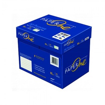 CARTA A5 PAPERONE ALL PURPOSE 80 GR BLU PEFC
