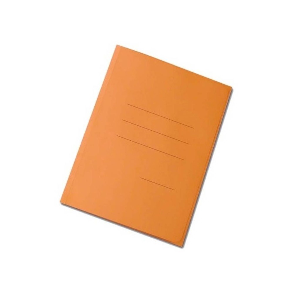 CARTELLE 3 LEMBI MANILLA BLASETTI 160GR 50PZ ARANCIO