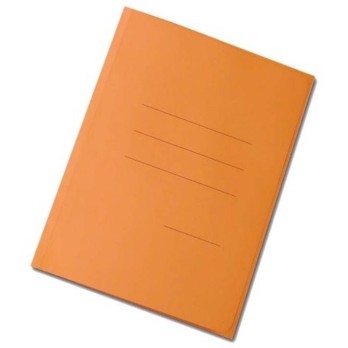 CARTELLE 3 LEMBI MANILLA BLASETTI 160GR 50PZ ARANCIO