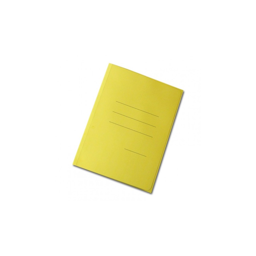 CARTELLE 3 LEMBI MANILLA BLASETTI 160GR 50PZ GIALLO