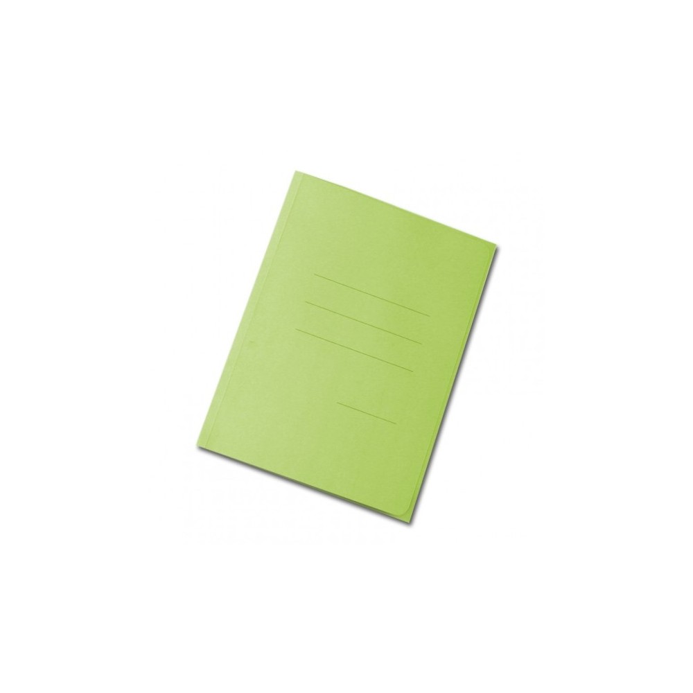 CARTELLE 3 LEMBI MANILLA BLASETTI 160GR 50PZ VERDE