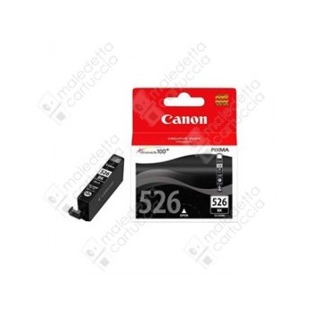 CARTUCCIA CANON CLI 526 GREY  4544B001 ORIGINALE