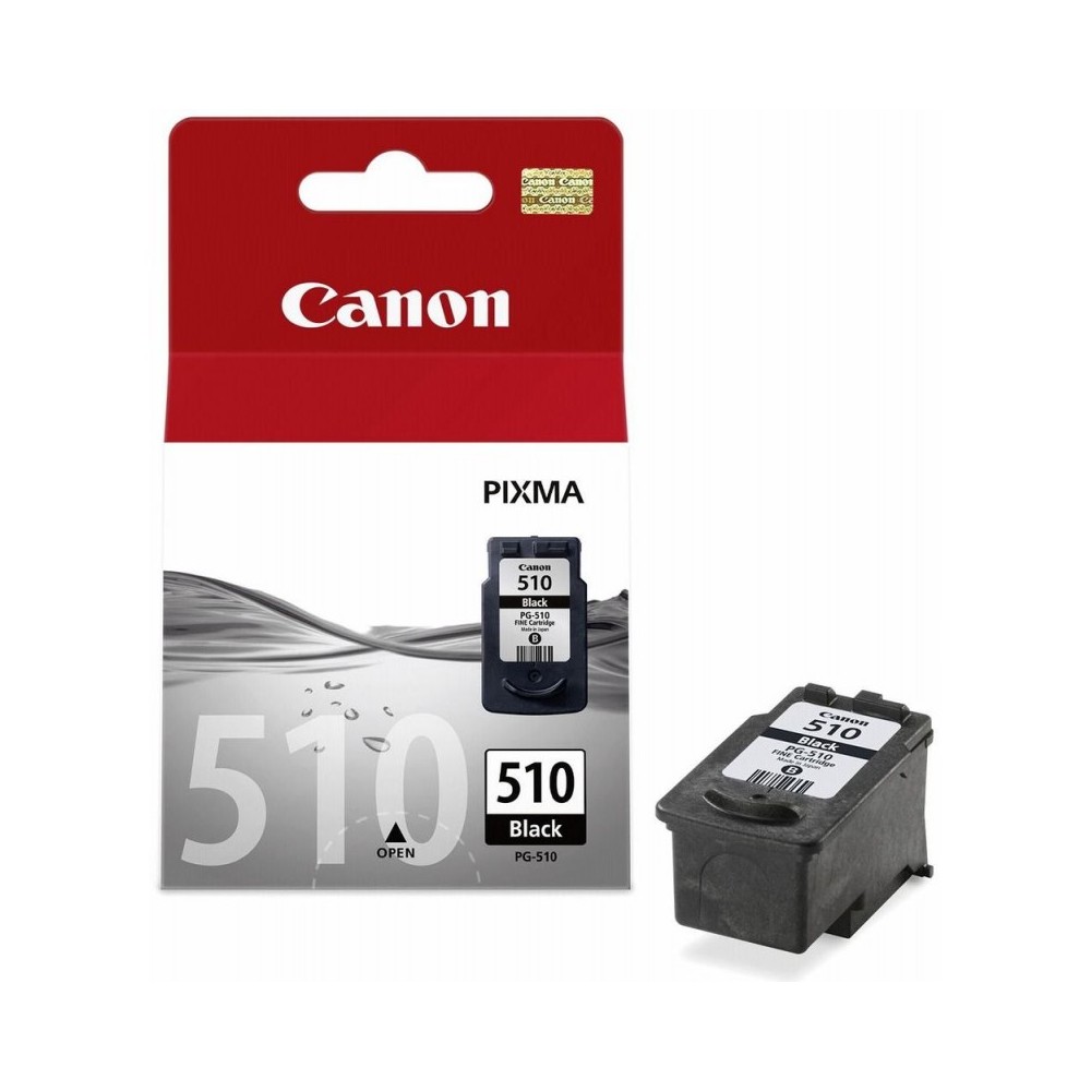 CARTUCCIA CANON PG 510 BK ORIGINALE 2970B001