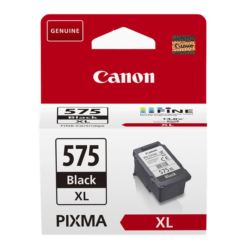 CARTUCCIA CANON PG 575 XL  NERO  (5437C001) ORIGINALE