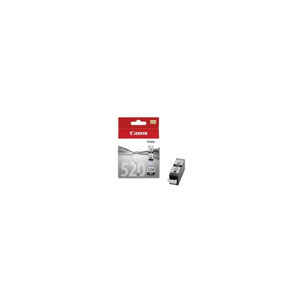 CARTUCCIA CANON PGI 520 BK  ORIGINALE 2932B001