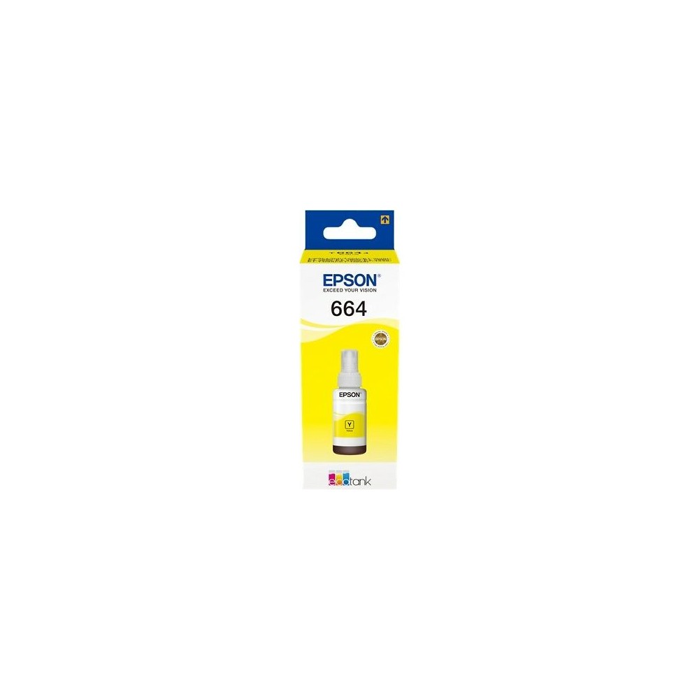 CARTUCCIA D'INCHIOSTRO GIALLO 70 ML, 7.500 PAGINE