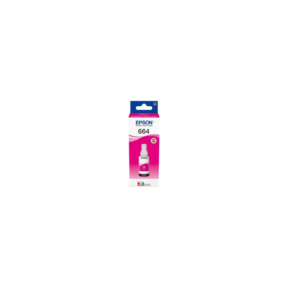 CARTUCCIA D'INCHIOSTRO MAGENTA 70 ML, 7.500 PAGINEC13T664340 664