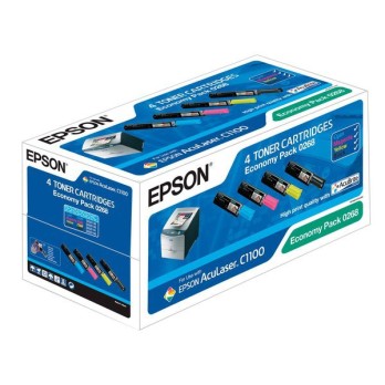 CARTUCCIA EPSON MULTIPACK C13S050268 ORIGINALE