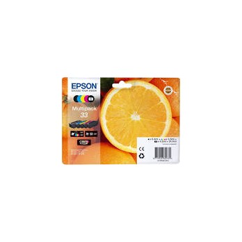 CARTUCCIA EPSON T3337 MULTIPACK ORIGINALE
