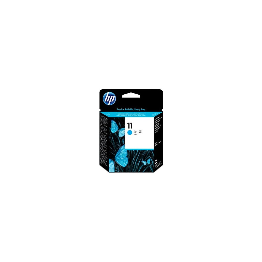 CARTUCCIA HP 11 C4811A Cyan ORIGINALE