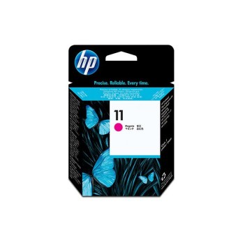 CARTUCCIA HP 11 C4837AEMAGENTA ORIGINALE 28 ML