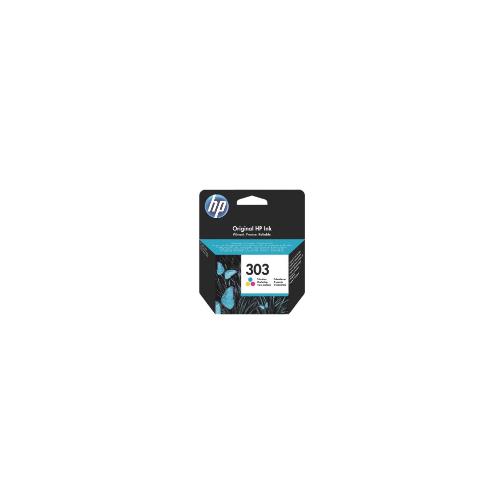CARTUCCIA HP 303 COLOR T6N01AE ORIGINALE