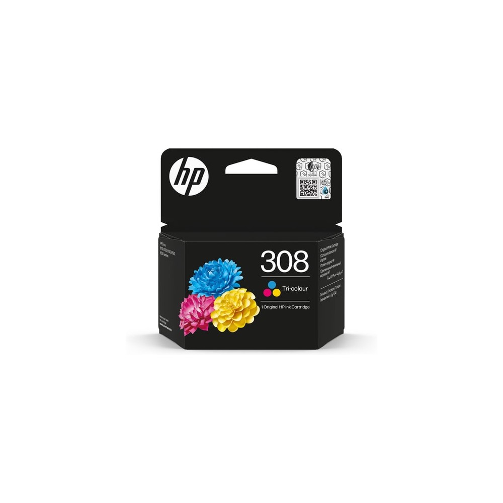 CARTUCCIA HP 308 COLORE 7FP20UE 120 pagine