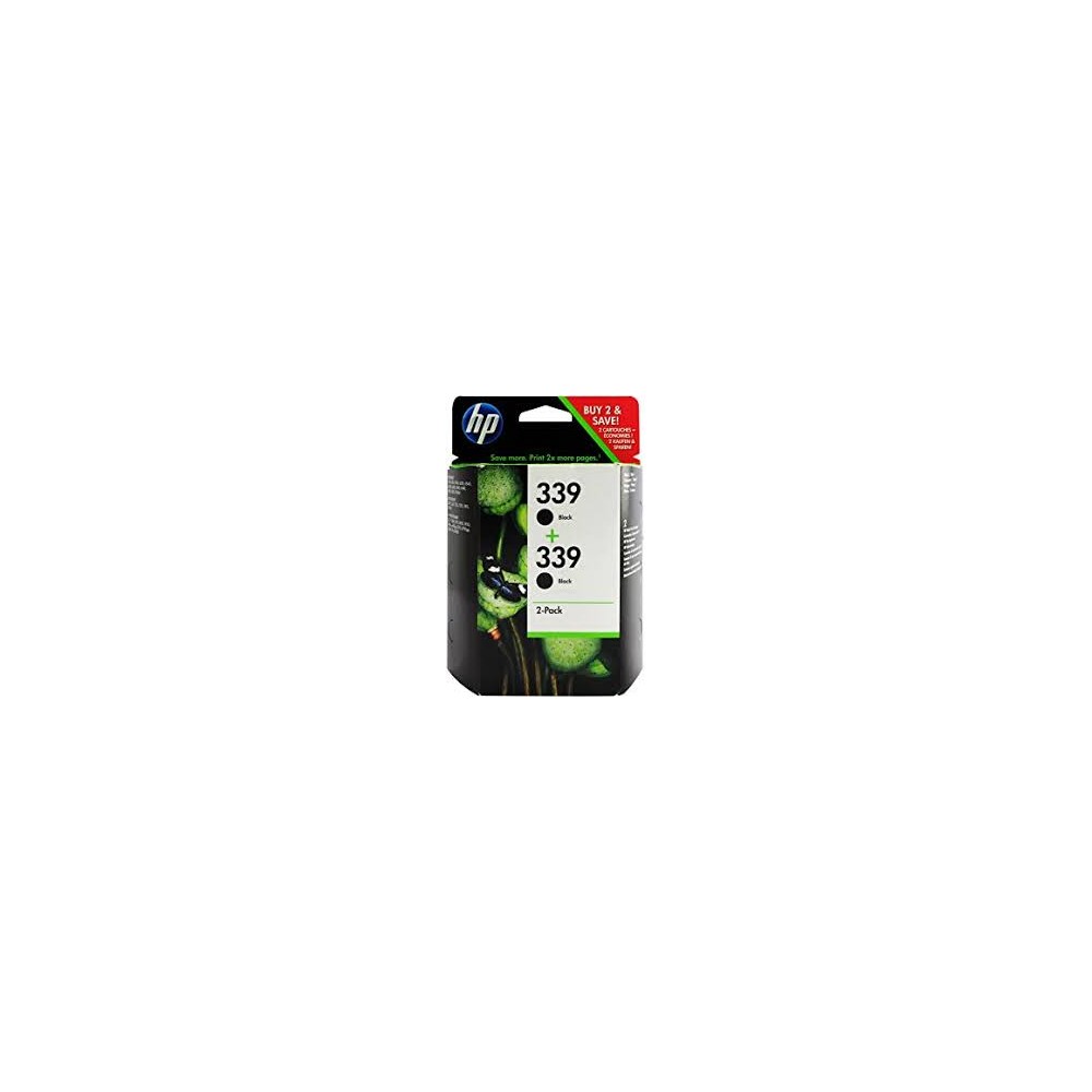 CARTUCCIA HP 339 MULTI PACK  C9504EE ORIGINALE