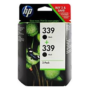 CARTUCCIA HP 339 MULTI PACK  C9504EE ORIGINALE