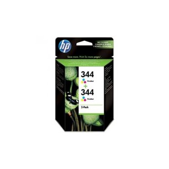 CARTUCCIA HP 344 COLOR  MULTI PACK  C9505EE ORIGINALE