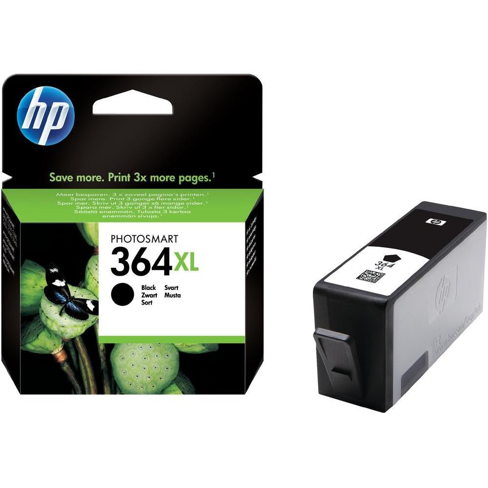 CARTUCCIA HP 364XL NERO ORIGINALE CN684EE
