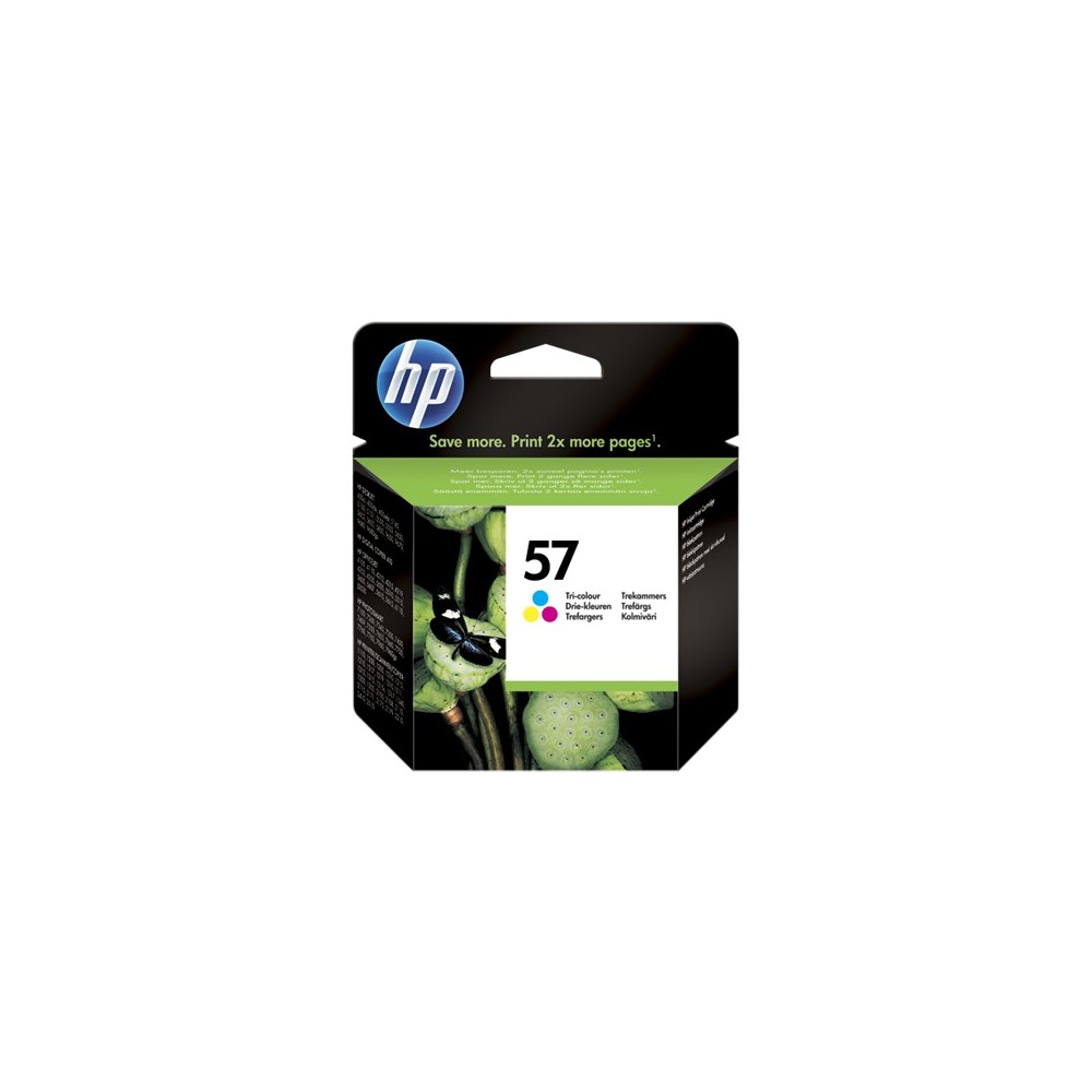 CARTUCCIA HP 57 C6657AE COLORE ORIGINALE