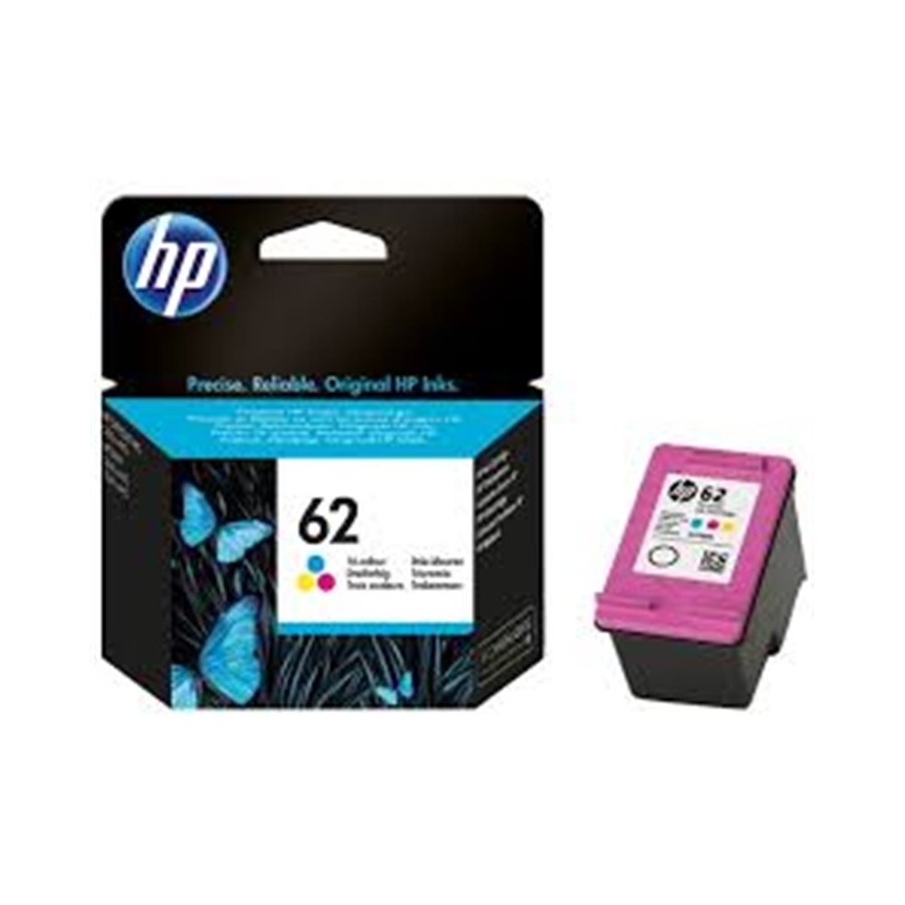 CARTUCCIA HP 62 COLORE C2P06AE ORIGINALE