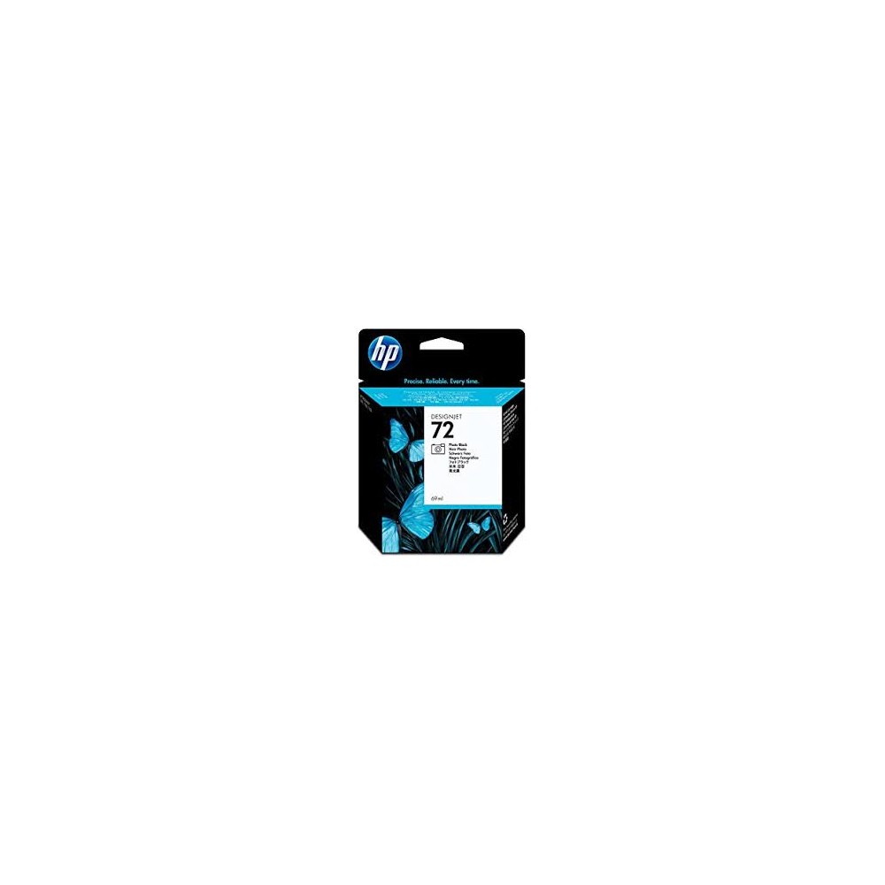 CARTUCCIA HP 72 NERO (FOTO) C9397A 69ML ORIGINALE