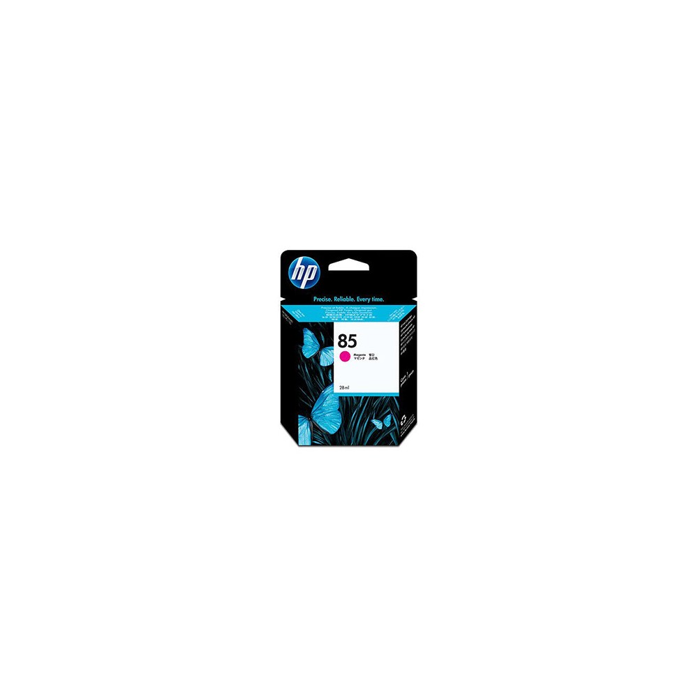CARTUCCIA HP 85 C9426A MAGENTA ORIGINALE