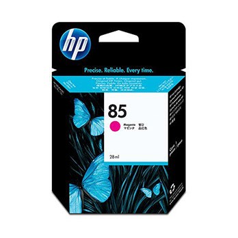 CARTUCCIA HP 85 C9426A MAGENTA ORIGINALE