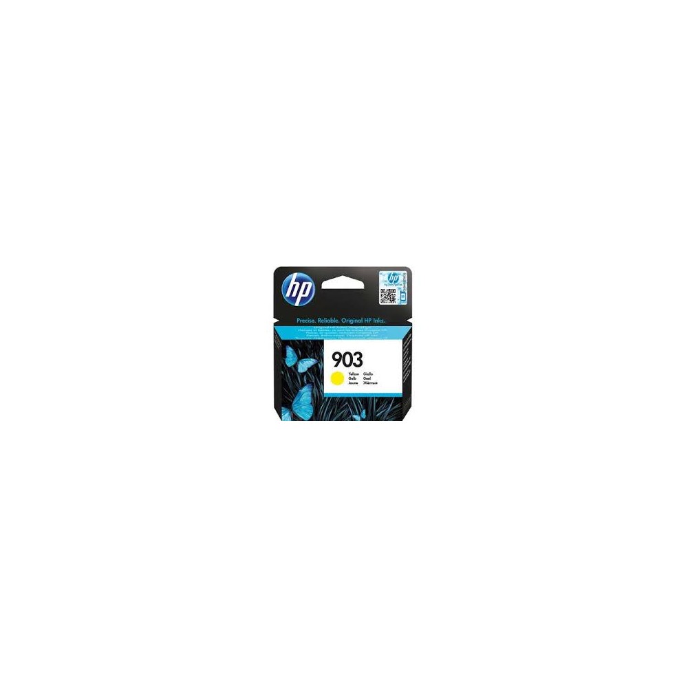 CARTUCCIA HP 903 T6L95AE YELLOW ORIGINALE 315 PAGINE