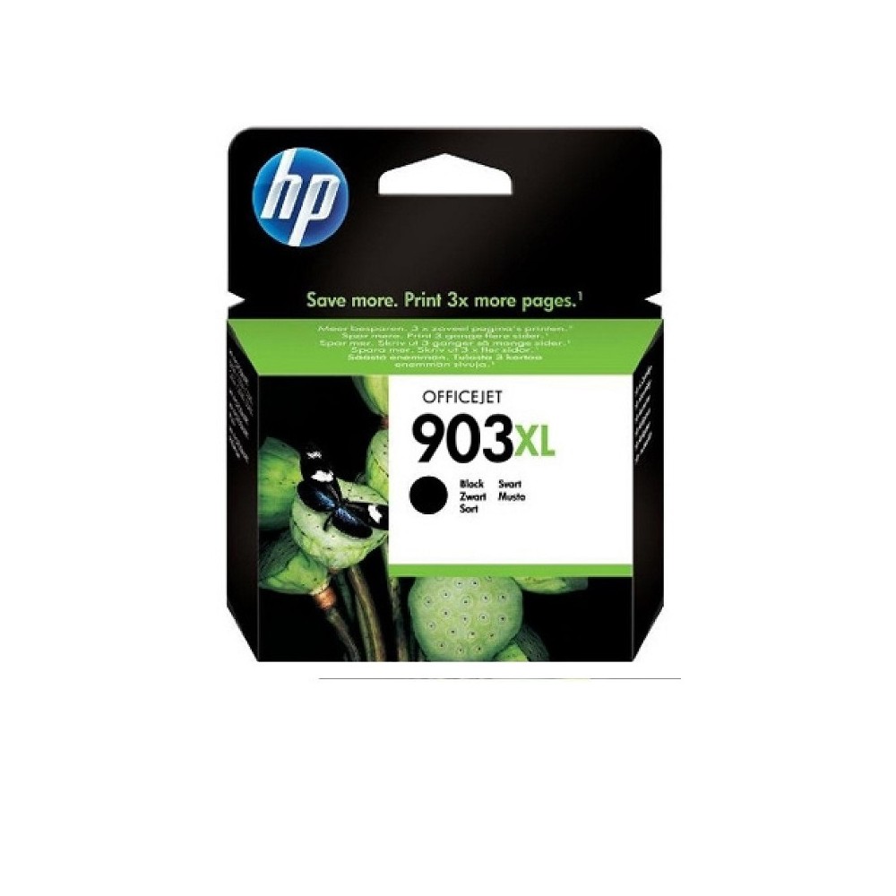 CARTUCCIA HP 903 XL NERO T6M15AE ORIGINALE 825 PAGINE
