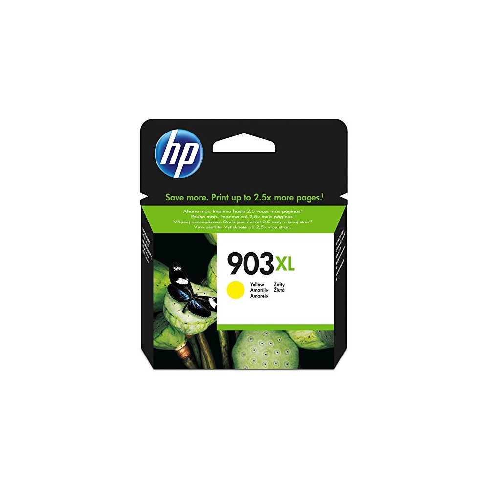 CARTUCCIA HP 903 XL YELLOW ORIGINALE T6M11AE