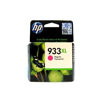 CARTUCCIA HP 933 XL MAGENTA ORIGINALE CN055AE