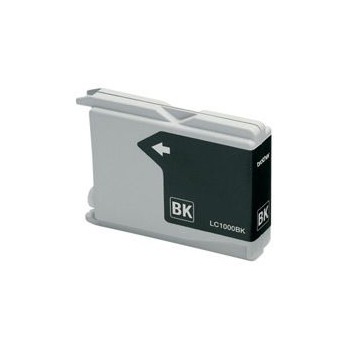 CARTUCCIA X BROTHER LC 970XL LC 1000 BLACK COMPATIBILE 23ML