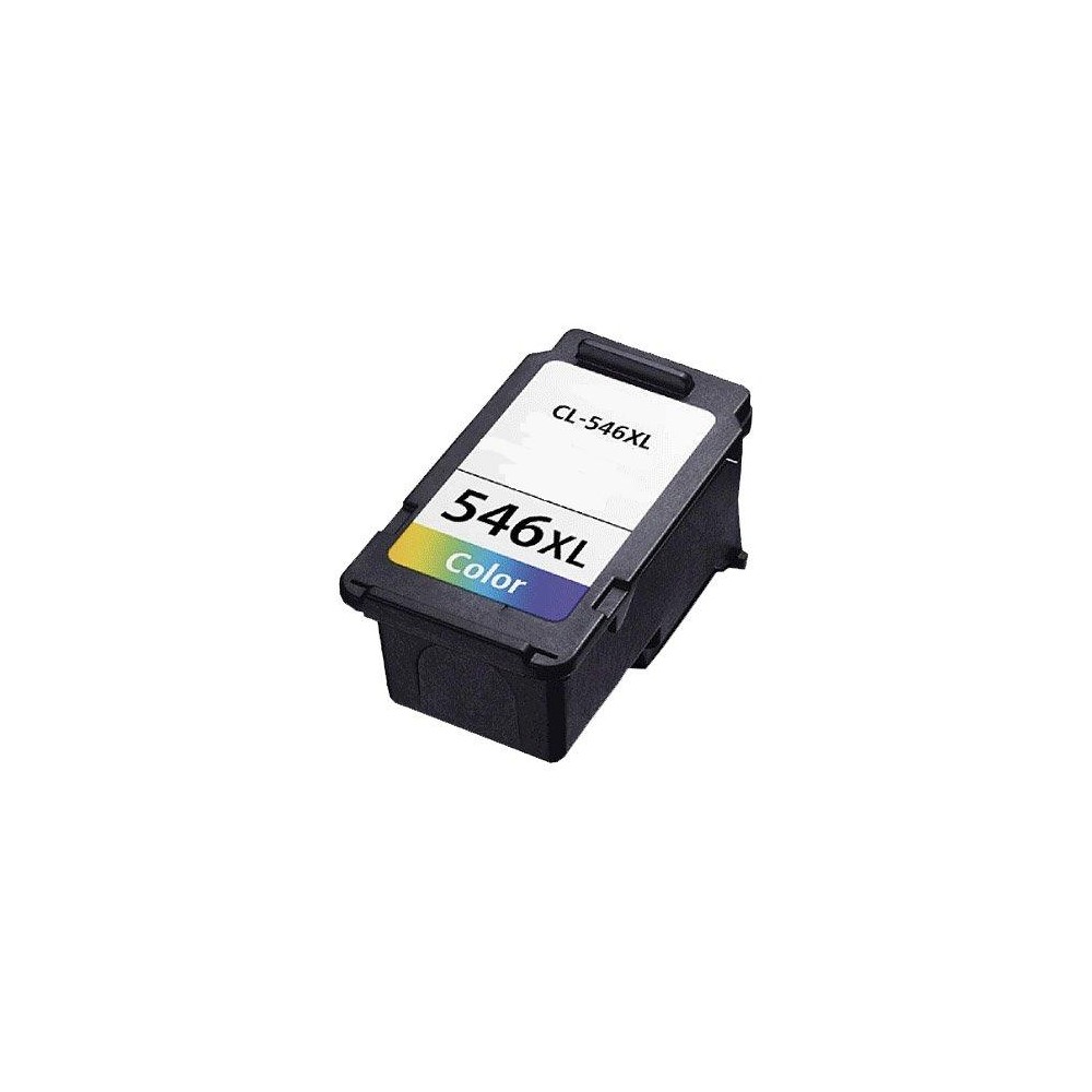 CARTUCCIA X CANON CL 546 XL COLORE COMPATIBILE 10ml
