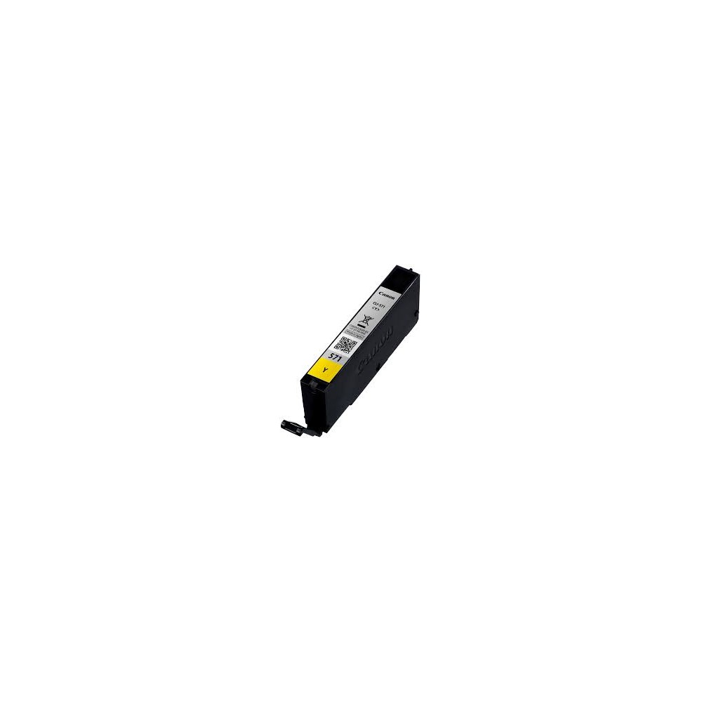 CARTUCCIA X CANON CLI 571 XL YELLOW COMPATIBILE 13ML