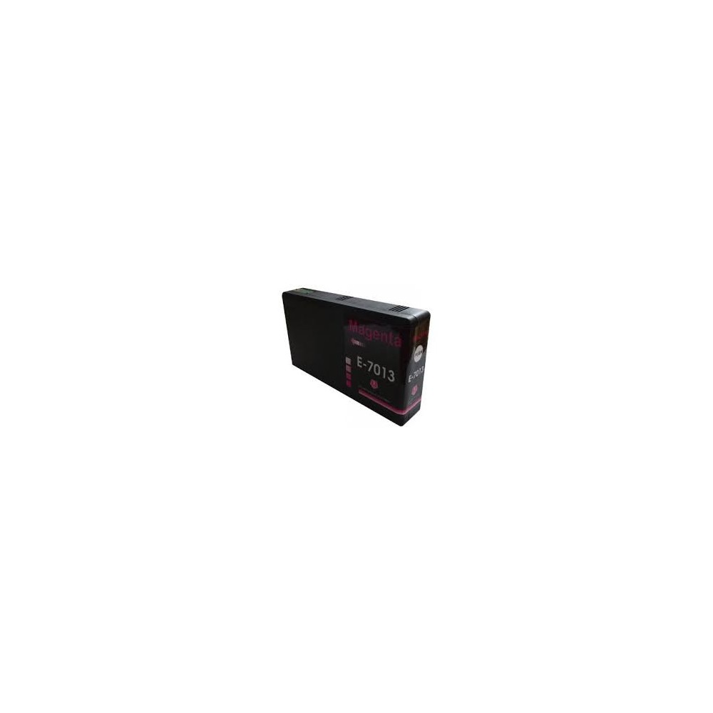 CARTUCCIA X EPSON T7013 MAGENTA XXL COMP. 3400 COPIE