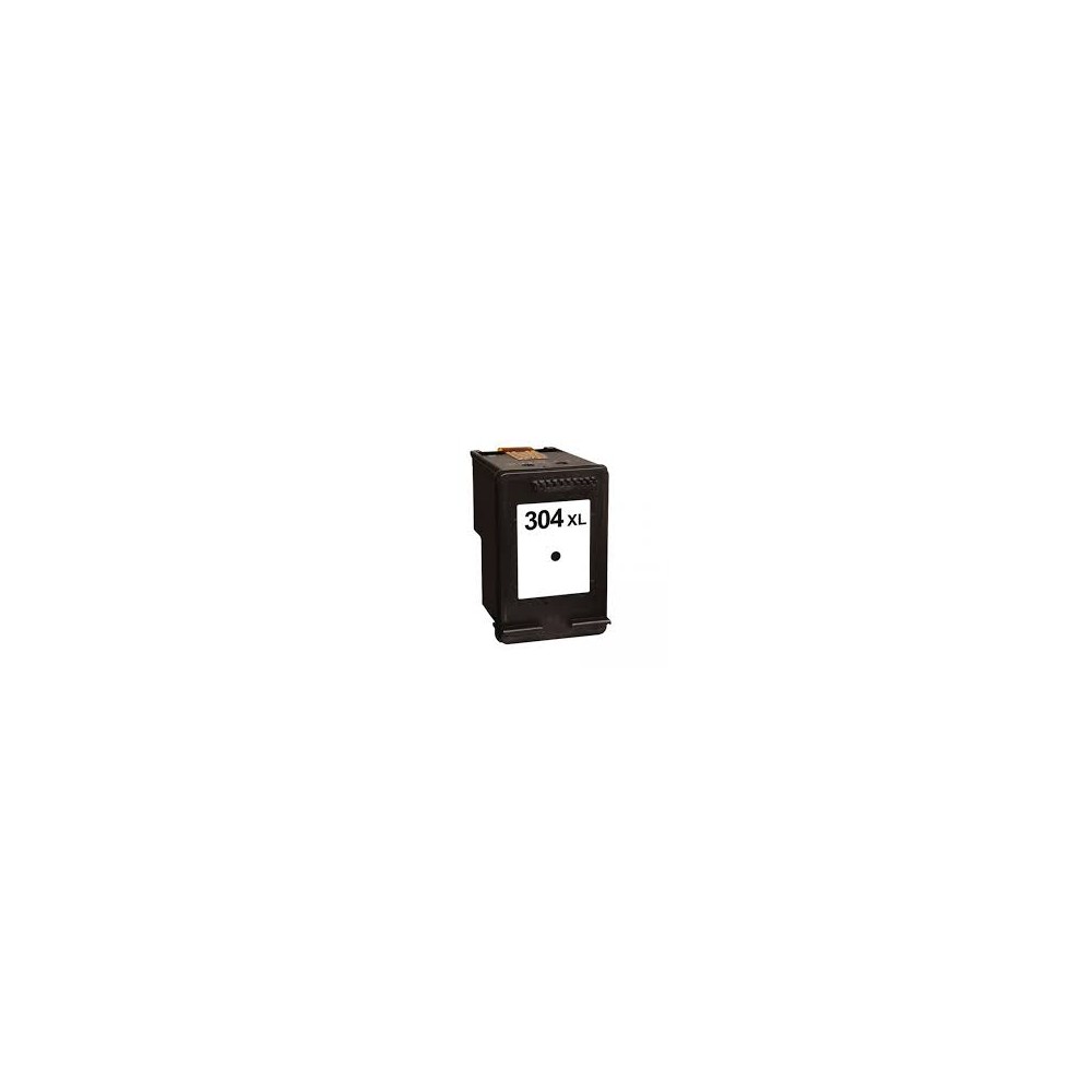 CARTUCCIA X HP 304 XL BLACK TRIPLA CAPACITA' COMPATIBILE 18ml