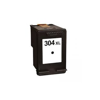 CARTUCCIA X HP 304 XL BLACK TRIPLA CAPACITA' COMPATIBILE 18ml